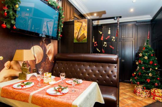 Restaurant Jazzy Buzzy